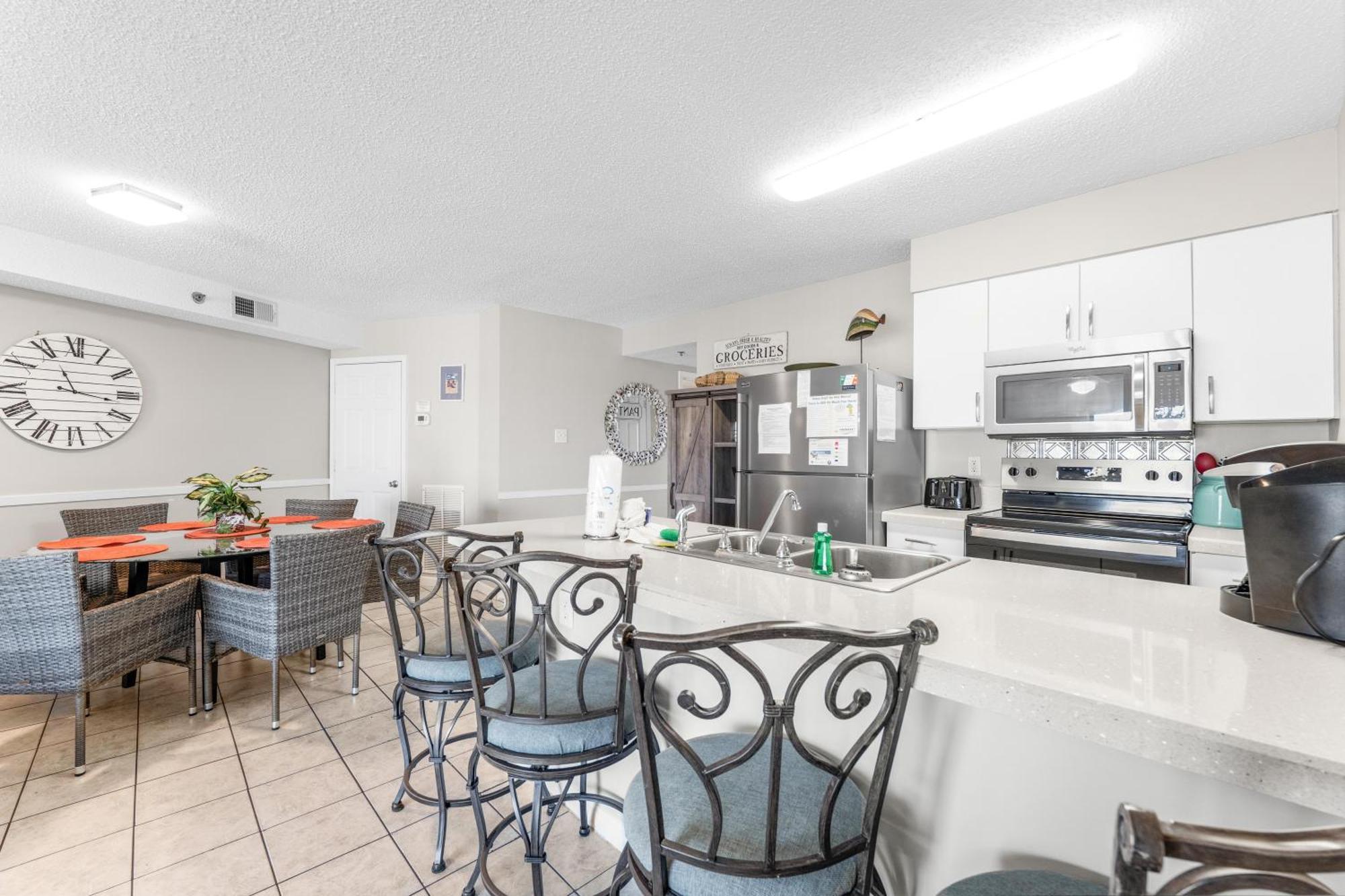 Tradewinds 906 Villa Orange Beach Eksteriør bilde
