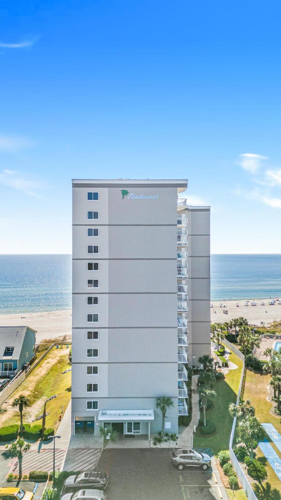 Tradewinds 906 Villa Orange Beach Eksteriør bilde