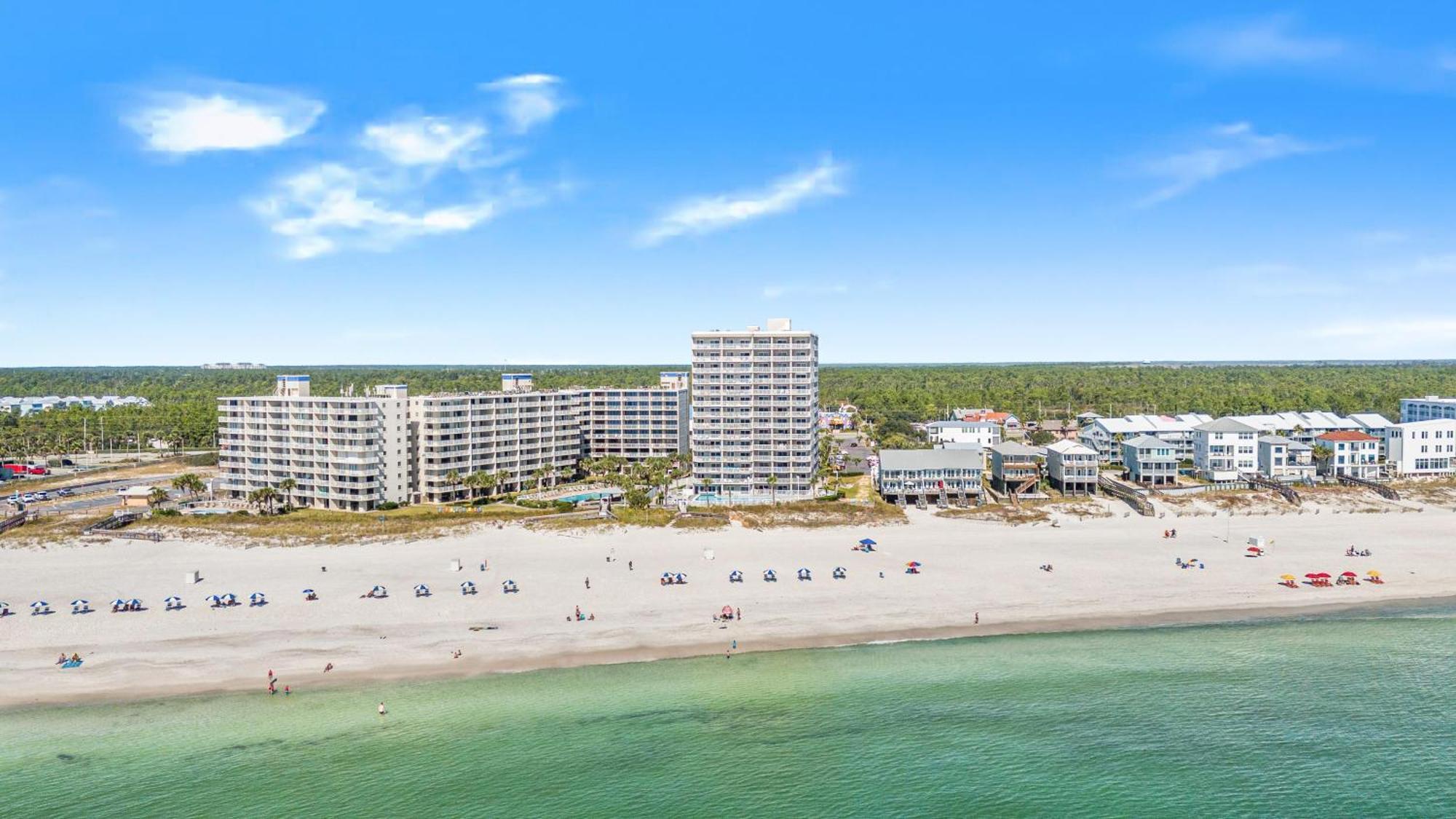 Tradewinds 906 Villa Orange Beach Eksteriør bilde